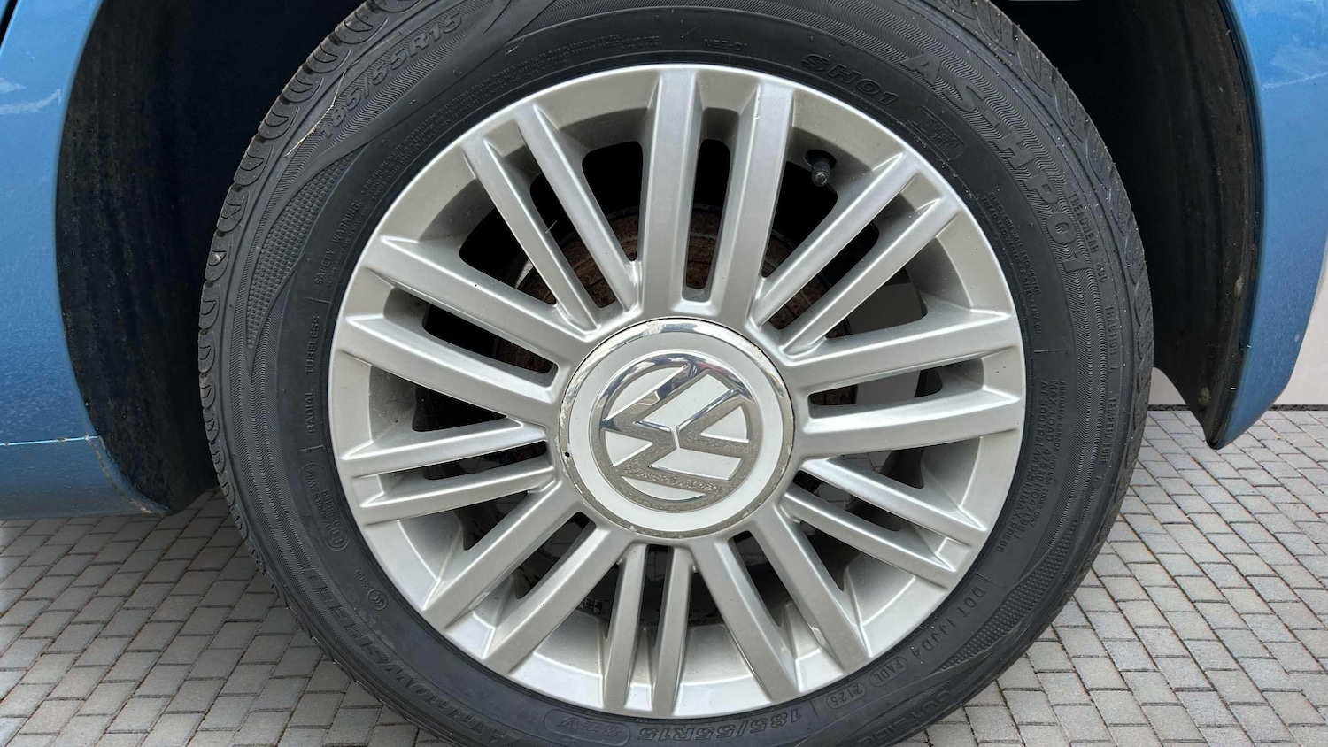 Used Volkswagen up! 2018 for sale - 76755261: Photo 9