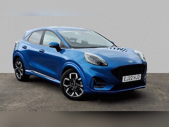 Ford - Puma