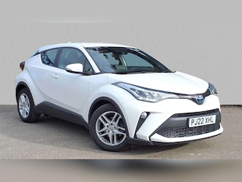 Used Toyota C-HR 2022 for sale - 75917949: Photo