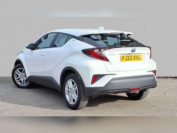 Used Toyota C-HR 2022 for sale - 75917949: Photo