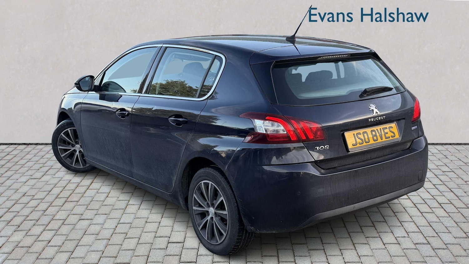 Used Peugeot 308 2016 for sale - 76704963: Photo 2