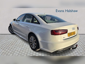 Used Audi A6 2017 for sale - 78321713: Photo