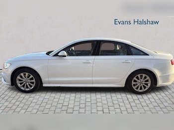 Used Audi A6 2017 for sale - 78321713: Photo