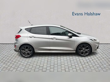 Used Ford Fiesta 2019 for sale - 78787324: Photo