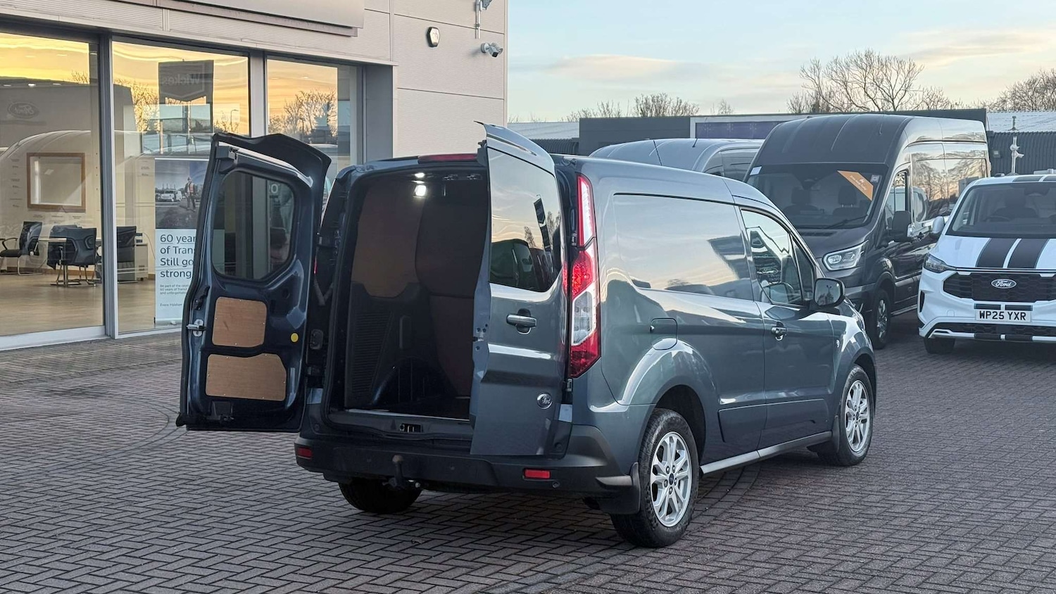 Used Ford Transit Connect 2021 for sale - 77134979: Photo 11