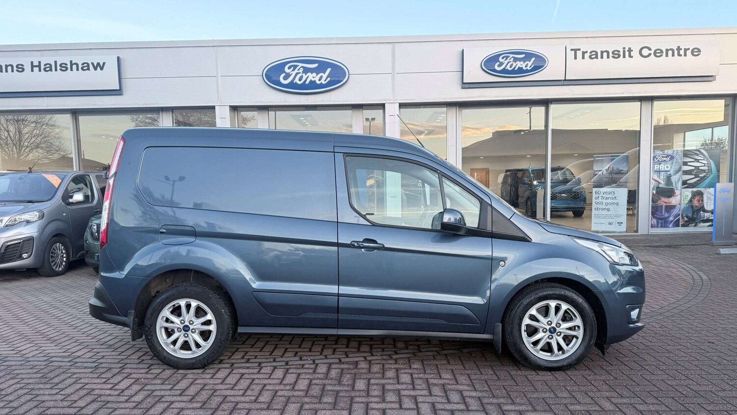 Used Ford Transit Connect 2021 for sale - 77134979: Photo 12