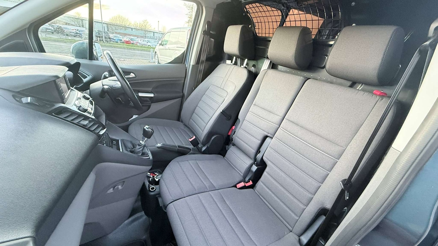 Used Ford Transit Connect 2021 for sale - 77134979: Photo 18