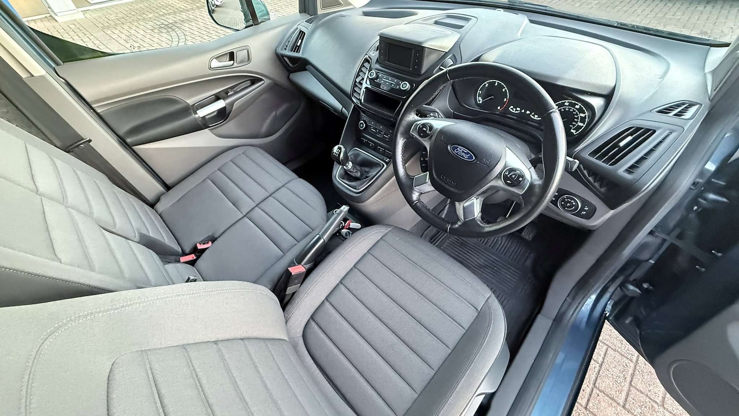 Used Ford Transit Connect 2021 for sale - 77134979: Photo 19