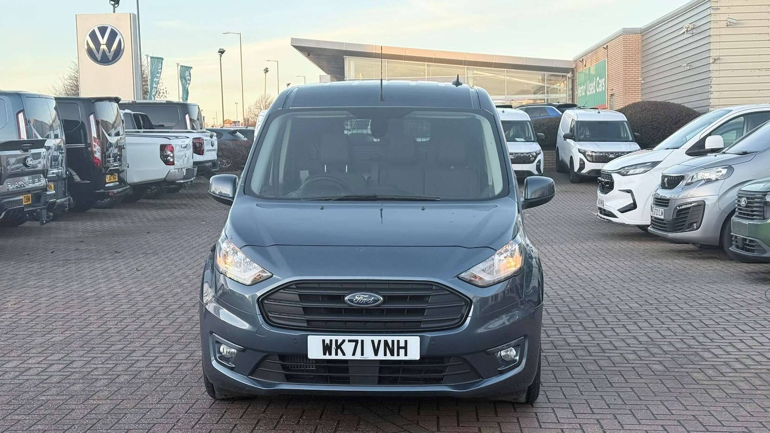 Used Ford Transit Connect 2021 for sale - 77134979: Photo 2