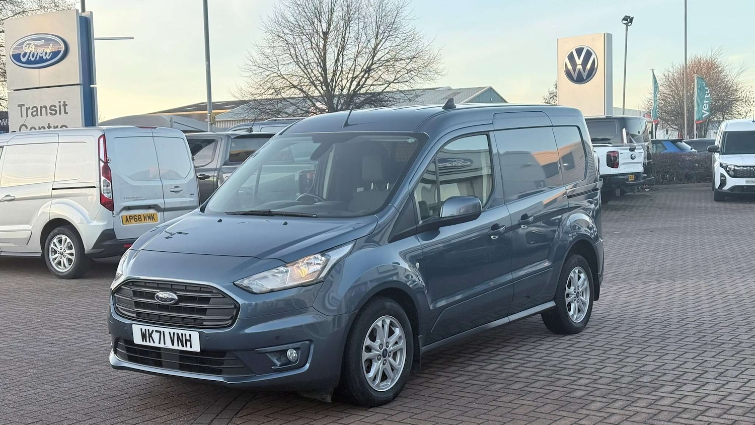 Used Ford Transit Connect 2021 for sale - 77134979: Photo 3