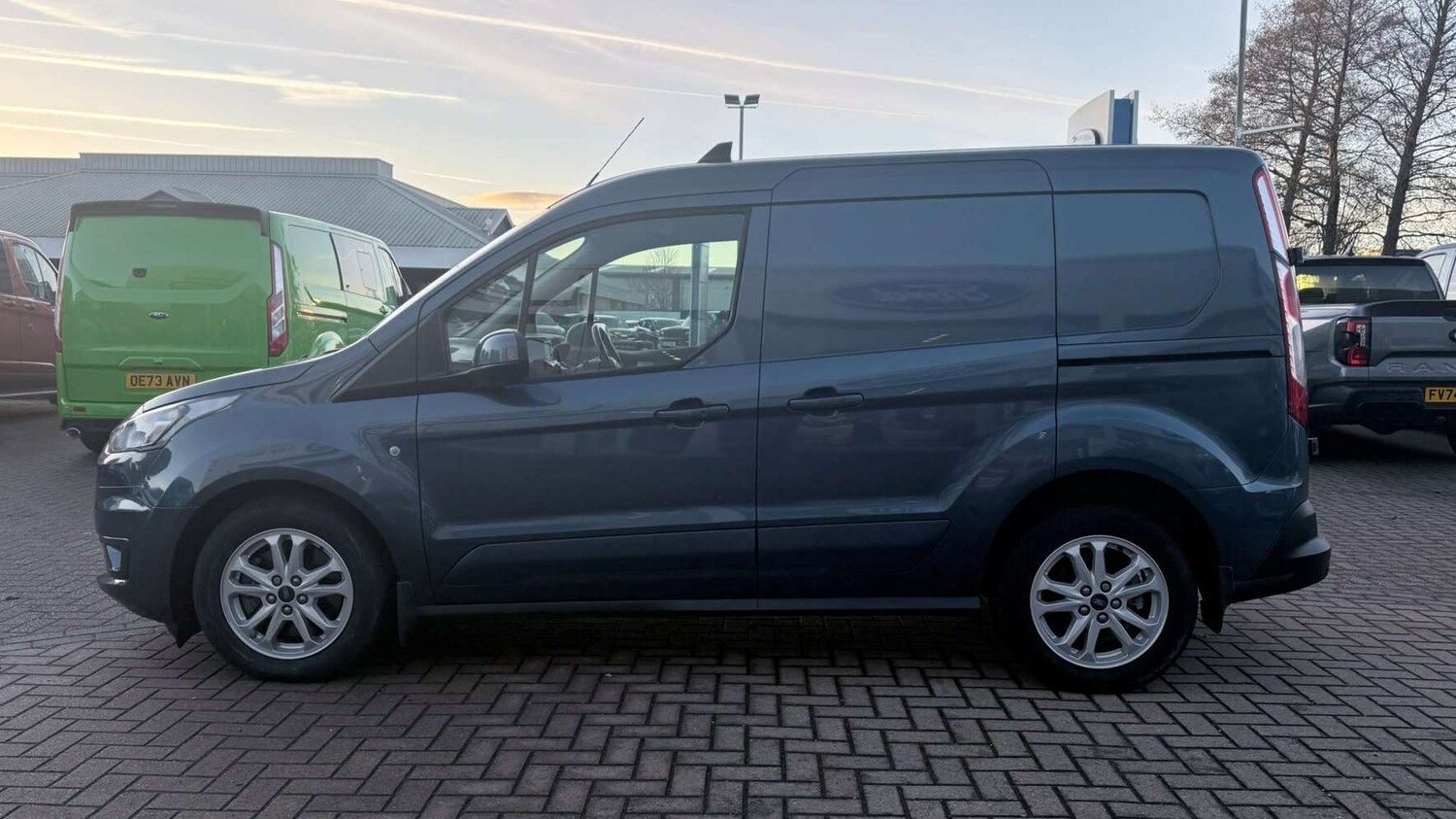 Used Ford Transit Connect 2021 for sale - 77134979: Photo 4