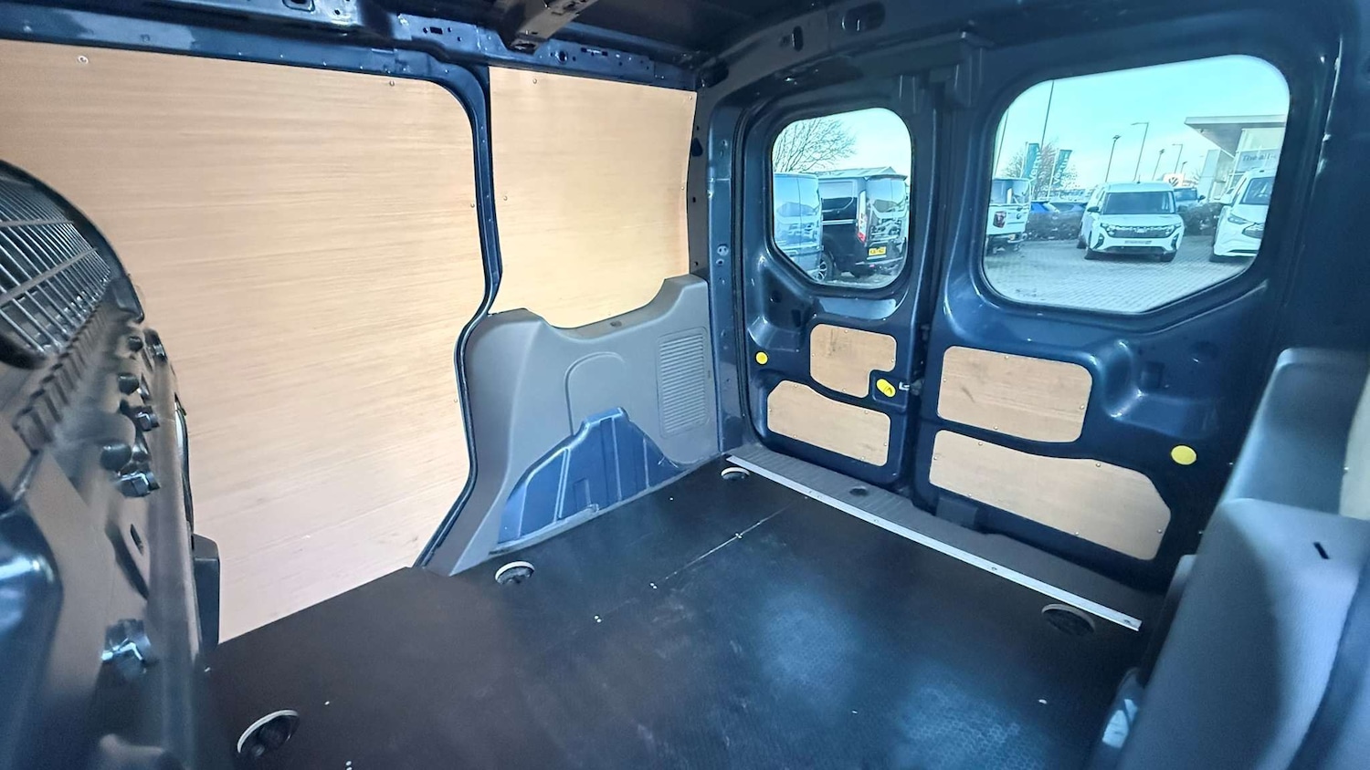 Used Ford Transit Connect 2021 for sale - 77134979: Photo 5