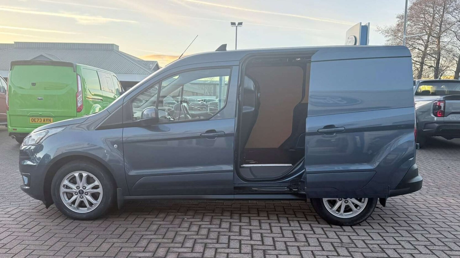 Used Ford Transit Connect 2021 for sale - 77134979: Photo 6