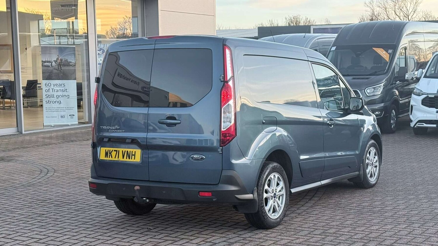Used Ford Transit Connect 2021 for sale - 77134979: Photo 9