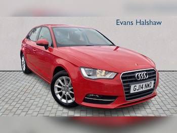 Audi A3 feature image