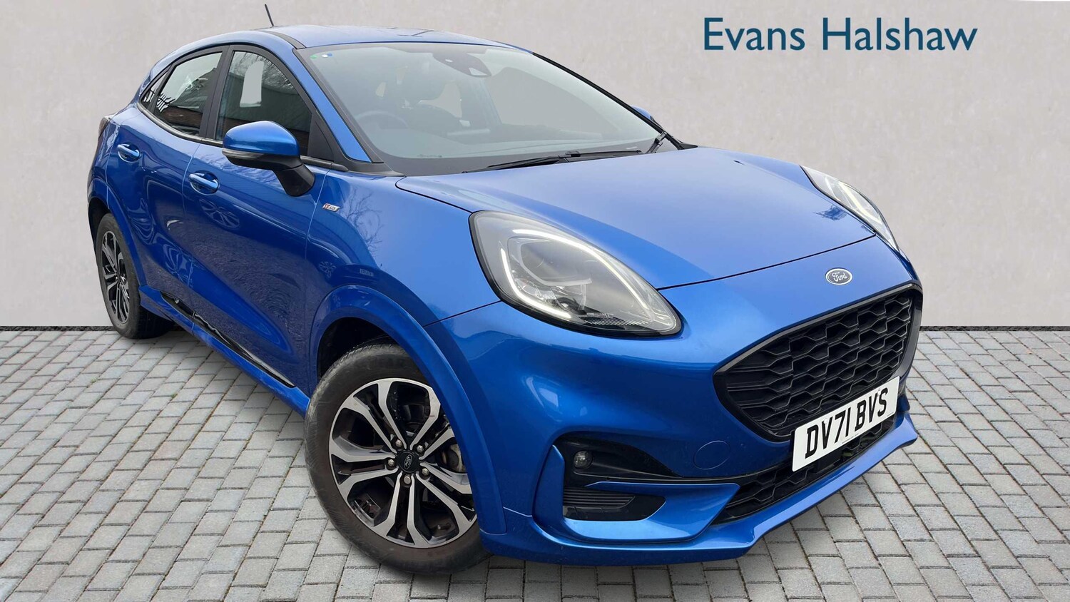 Used Ford Puma 2021 for sale - 76804898: Photo 1