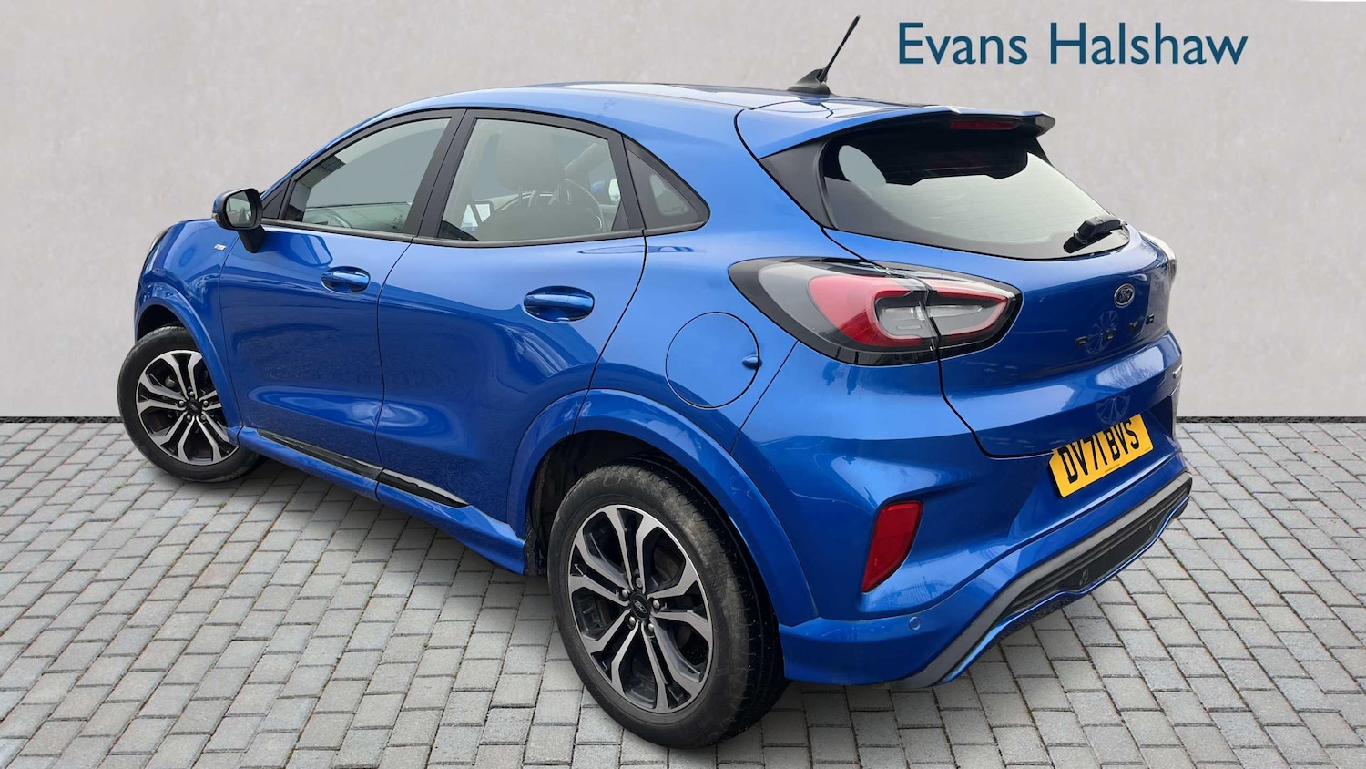 Used Ford Puma 2021 for sale - 76804898: Photo 3