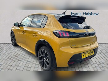 Used Peugeot 208 2022 for sale - 79377046: Photo