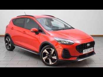 2022 - 1.0 EcoBoost Active 5dr