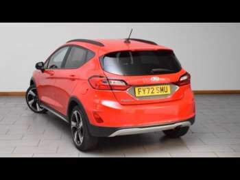 Used Ford Fiesta 2022 for sale - 75317611: Photo