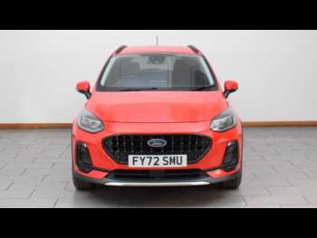Used Ford Fiesta 2022 for sale - 75317611: Photo