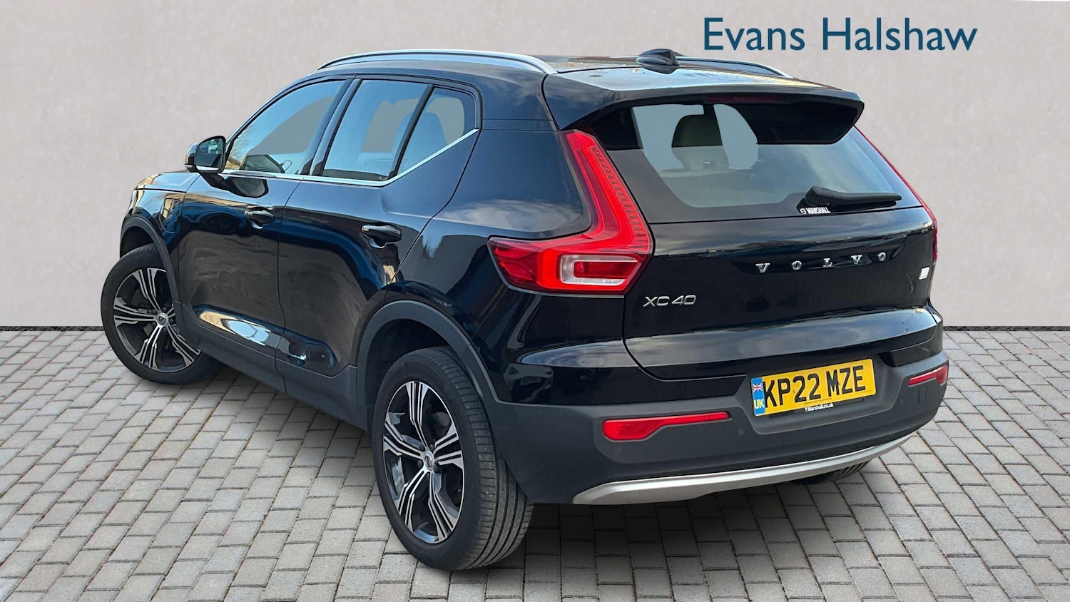 Used Volvo XC40 2022 for sale - 77099618: Photo 3