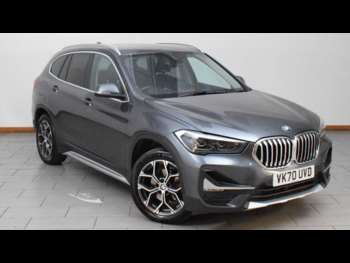 Used BMW X1 2020 for sale - 75317126: Photo