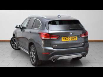 Used BMW X1 2020 for sale - 75317126: Photo