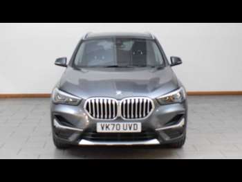 Used BMW X1 2020 for sale - 75317126: Photo