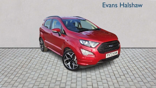 Used Ford Ecosport 2022 for sale - 76230373: Photo 1