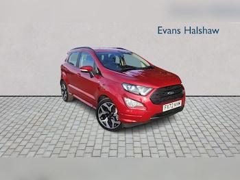 2022 - 1.0 EcoBoost 125 ST-Line 5dr