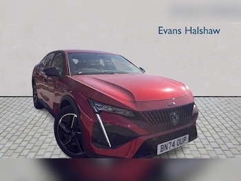 Peugeot 408 feature image