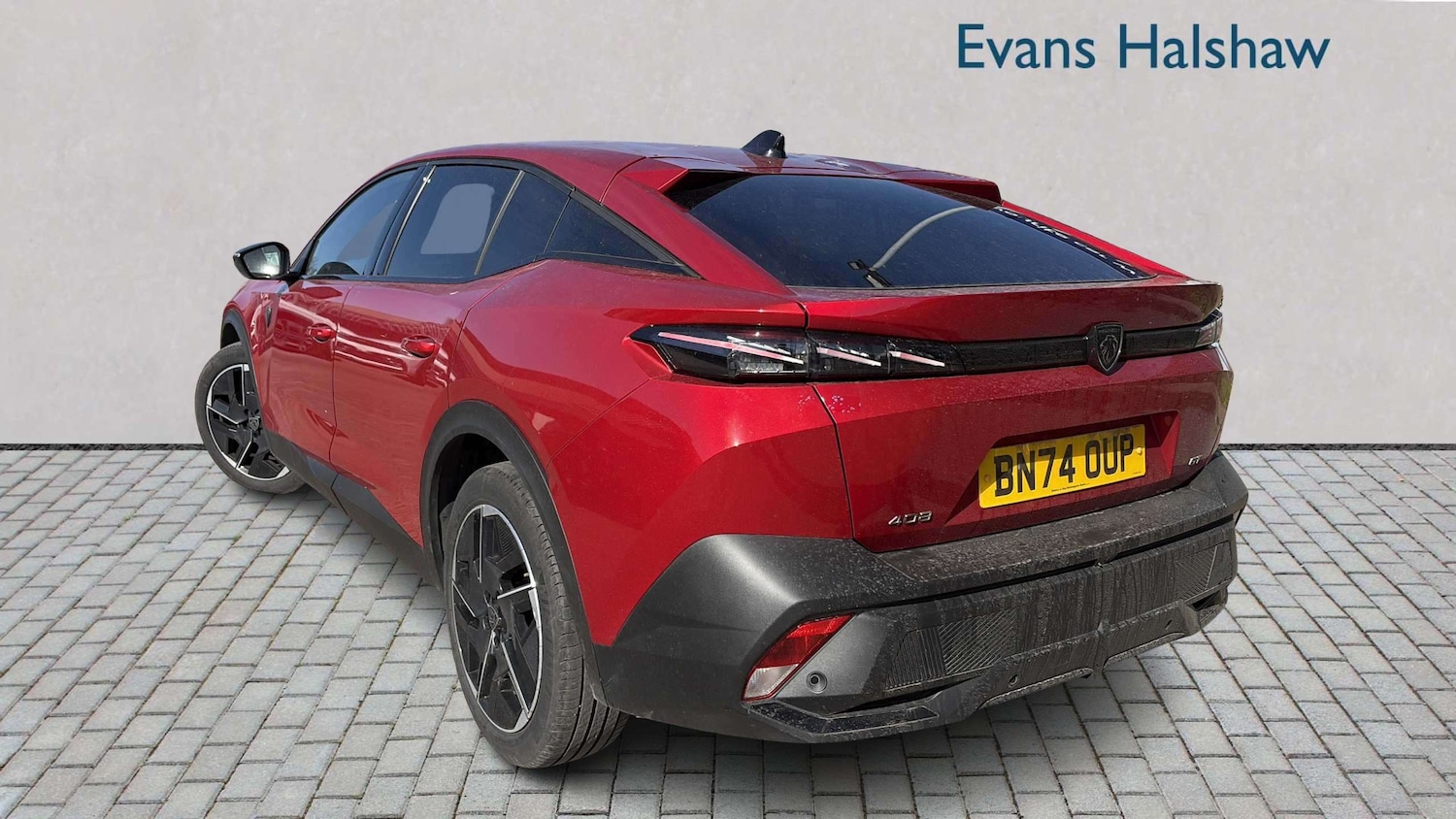 Used Peugeot 408 2024 for sale - 78037841: Photo 2