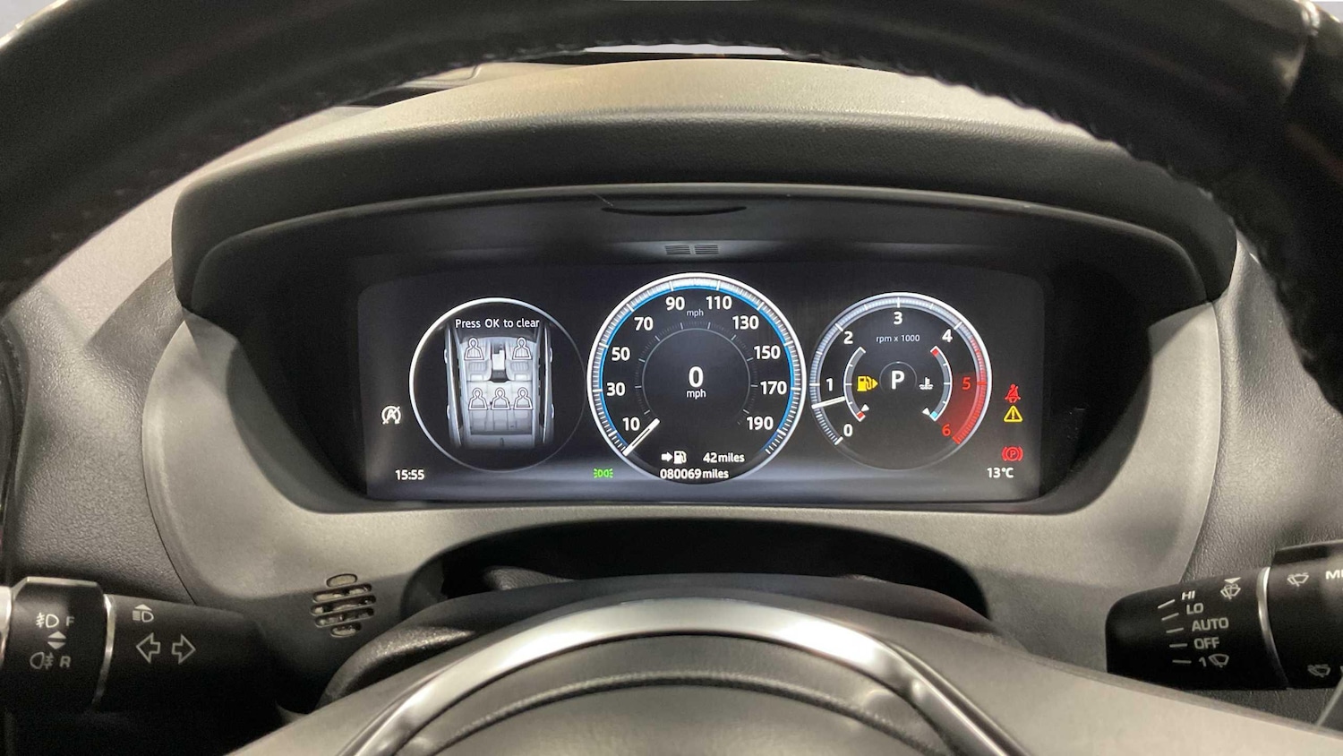 Used Jaguar F-Pace 2017 for sale - 77397788: Photo 12