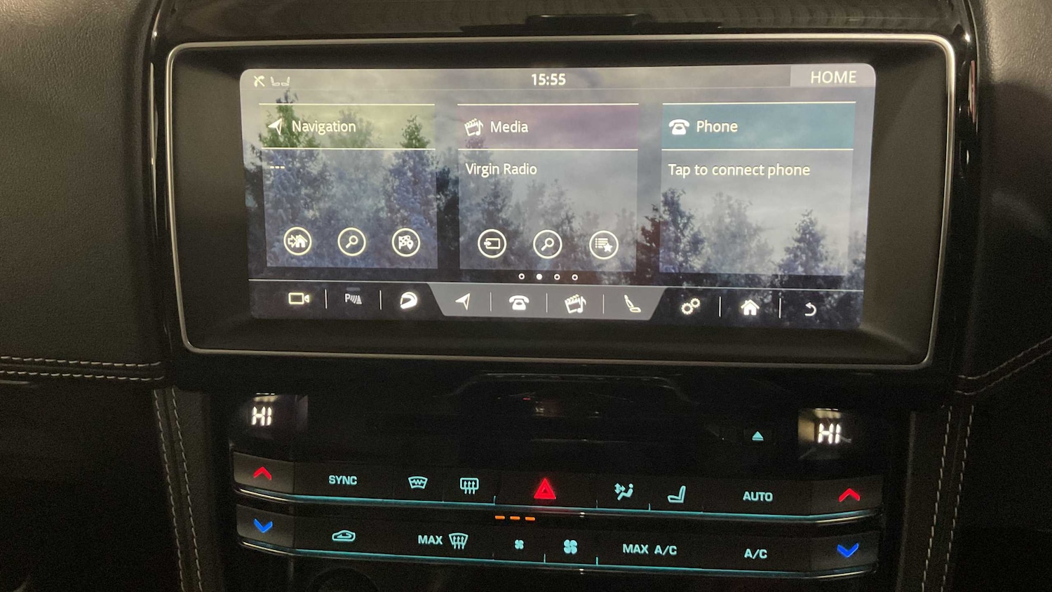 Used Jaguar F-Pace 2017 for sale - 77397788: Photo 13