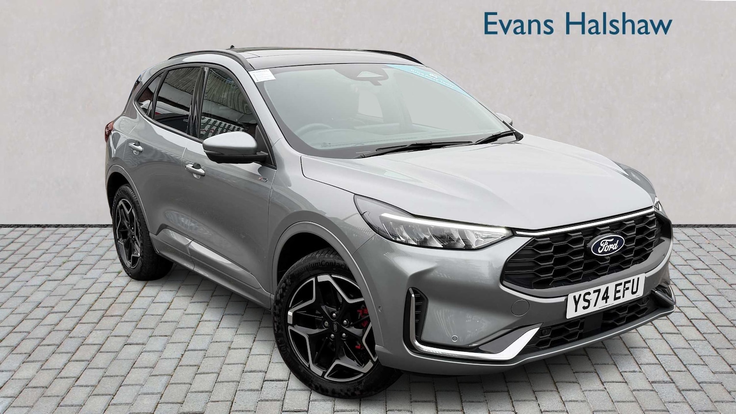 Used Ford Kuga 2025 for sale - 76978737: Photo 1