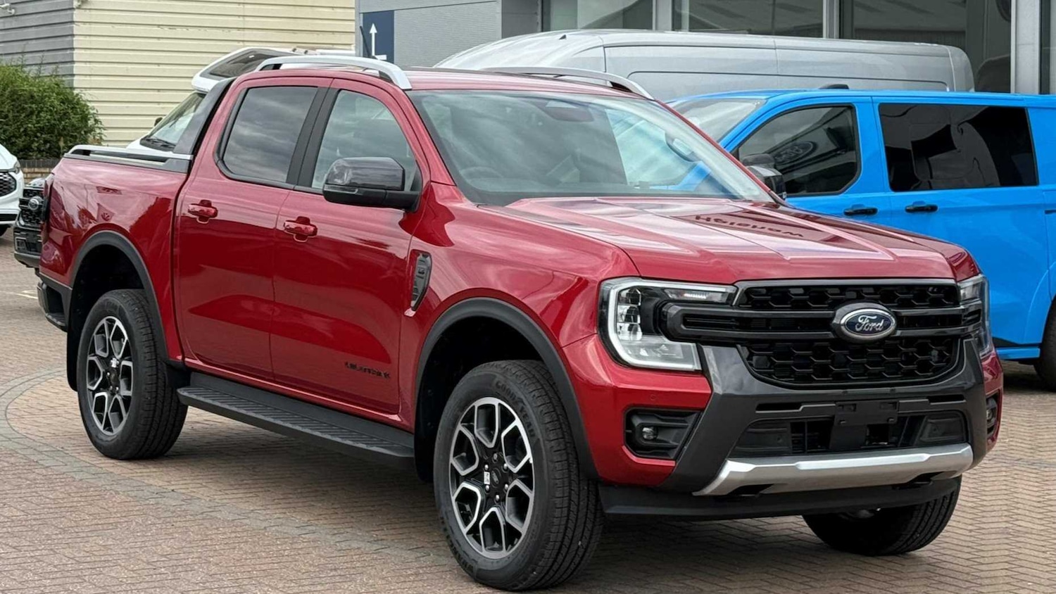 Used Ford Ranger for sale - 76460487: Photo 1