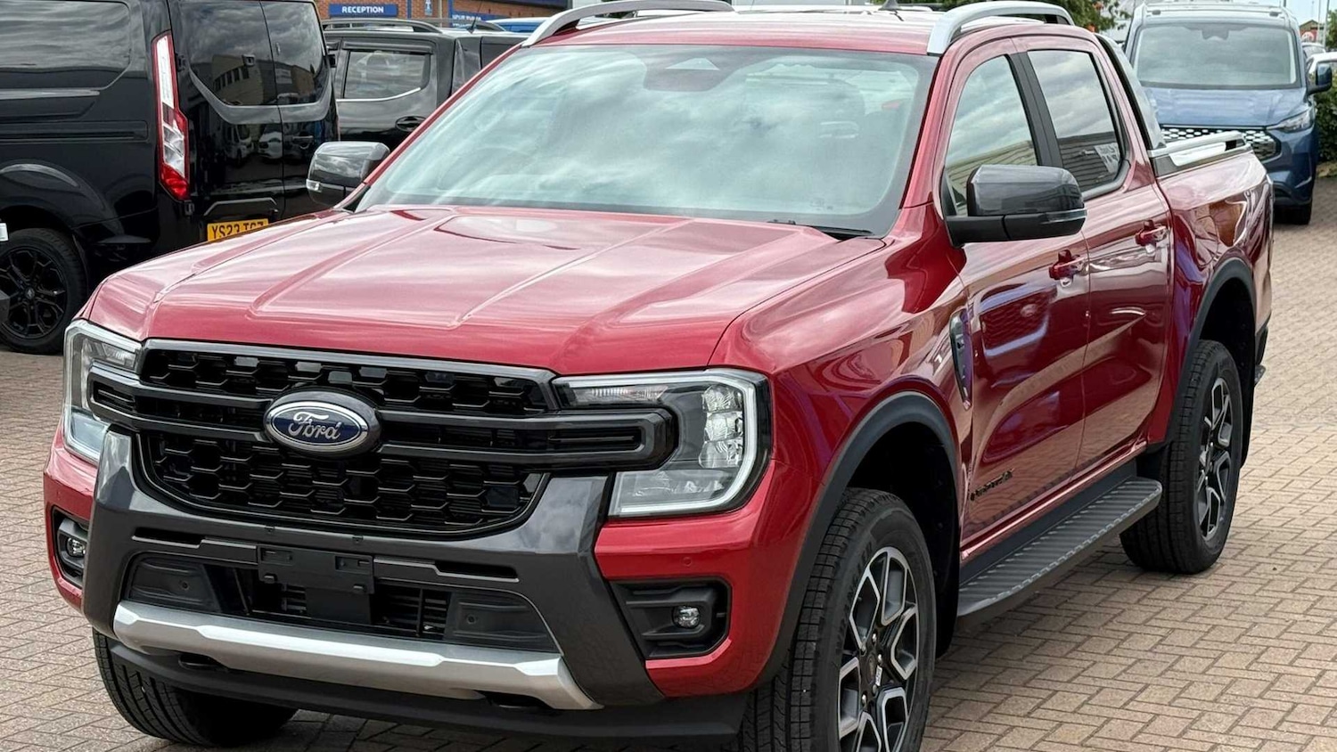 Used Ford Ranger for sale - 76460487: Photo 3