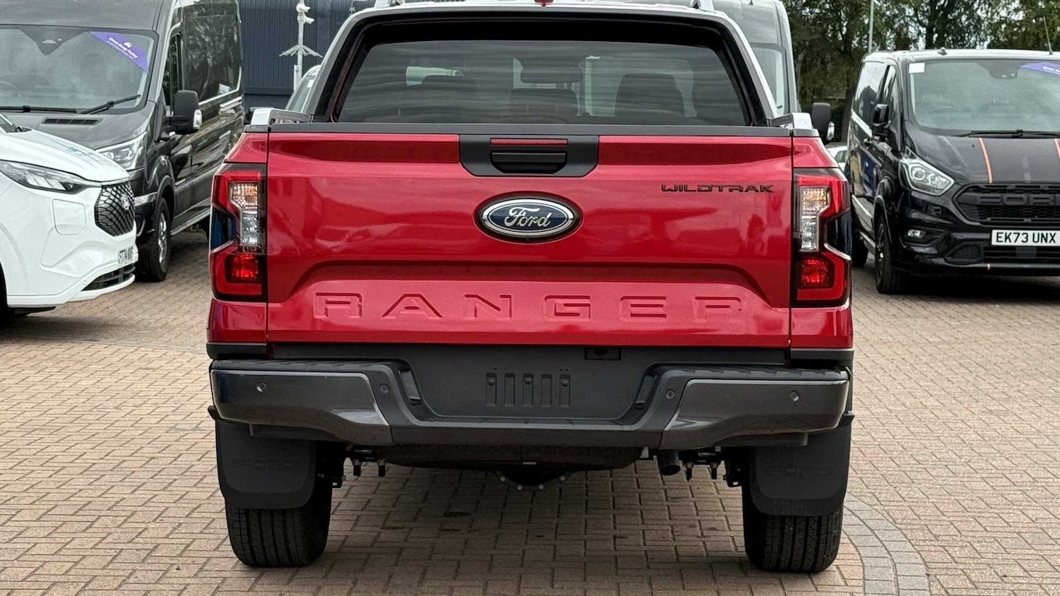 Used Ford Ranger for sale - 76460487: Photo 9