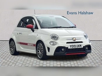 Used Abarth 595 2019 for sale - 79239203: Photo