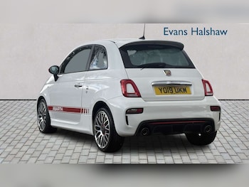 Used Abarth 595 2019 for sale - 79239203: Photo