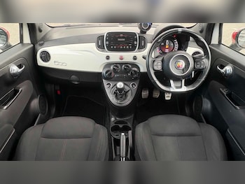 Used Abarth 595 2019 for sale - 79239203: Photo