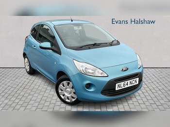 Ford Ka feature image