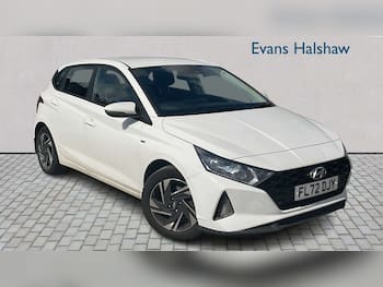 Used Hyundai i20 2022 for sale - 79689621: Photo