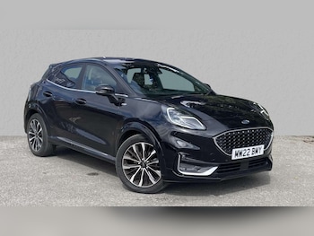 Used Ford Puma 2022 for sale - 75917752: Photo