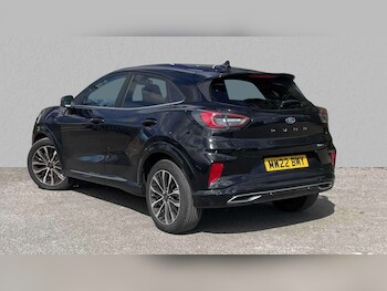 Used Ford Puma 2022 for sale - 75917752: Photo