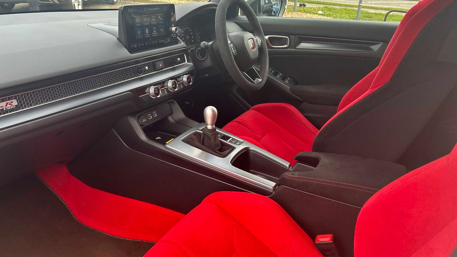 Used Honda Civic 2023 for sale - 77674735: Photo 13