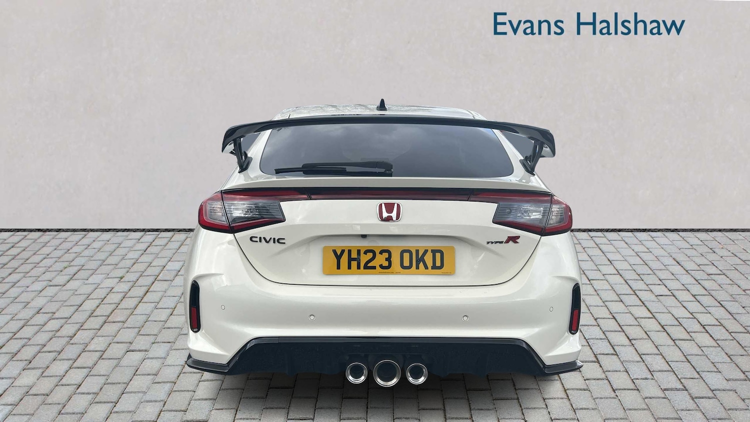 Used Honda Civic 2023 for sale - 77674735: Photo 5