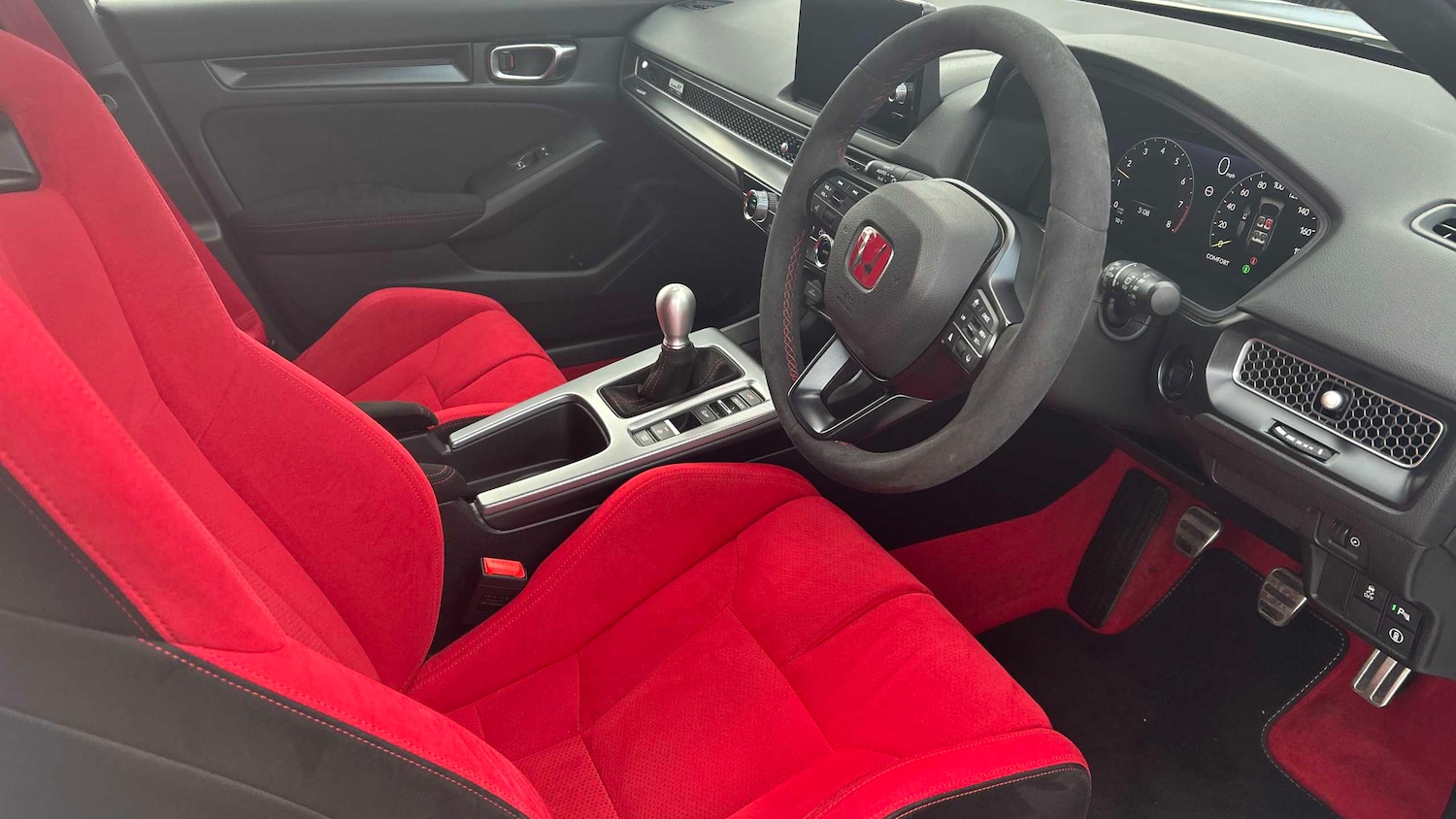 Used Honda Civic 2023 for sale - 77674735: Photo 8