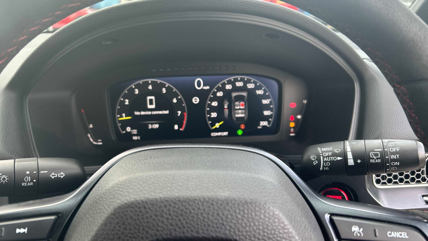 Used Honda Civic 2023 for sale - 77674735: Photo 9